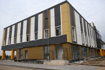 Фотография к новости: Алматының Алатау ауданындағы аурухана жетіспеушілігі: жаңа нысан бой көтере ме