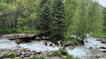 Фотография к новости: Алма-Арасан: Алматы іргесіндегі жасыл інжу