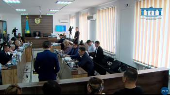 Фотография к новости: Прокурор: Шерзат – тірі болуға лайық еді