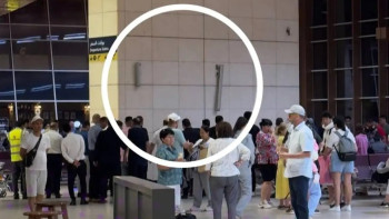 Фотография к новости: Египетте қаза тапқан әйелдің моральдық шығыны төлене ме