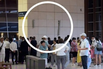 Фотография к новости: Египетте қаза тапқан әйелдің моральдық шығыны төлене ме