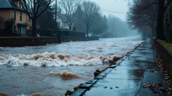 Фотография к новости: Үндістанда су тасқыны мен көшкіннен 34 адам қаза тапты