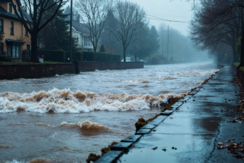 Фотография к новости: Үндістанда су тасқыны мен көшкіннен 34 адам қаза тапты