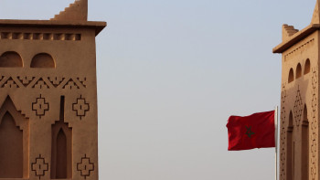 Фотография к новости: Мароккоға алғаш рет 15 жылдан кейін дәнді дақылдар партиясы жіберілді