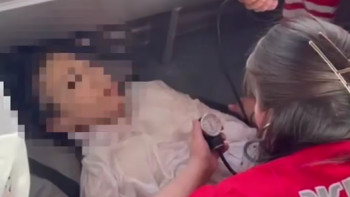 Фотография к новости: Астанада Есіл өзеніне секірген әйел аман қалды