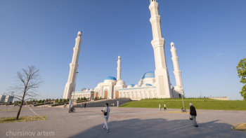 Фотография к новости: Құрбан айт: ҚМДБ айт намазының кестесін жариялады