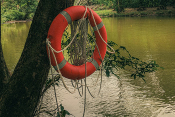 Фотография к новости: Атырау облысындағы Қамыскөл көлінде шомылуға уақытша тыйым салынды