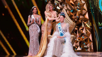 Фотография к новости: "Әлем аруы" байқауының жеңімпазы анықталды