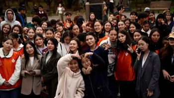 Фотография к новости: Алматыда алғаш рет жастарға арналған TikTok мектебі ашылады