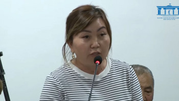 Фотография к новости: Балам екі тепкені үшін 15 жыл арқалауы керек пе? – Сәкиевтің анасы