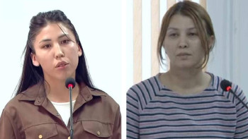 Фотография к новости: Қасақана үнсіздік – прокурор Шерзат ісіндегі екі әйел туралы