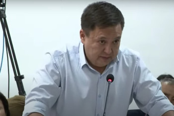 Фотография к новости: Кінәсіздік презумпциясы бұзылды – Шерзат ісіндегі сотталушының адвокаты