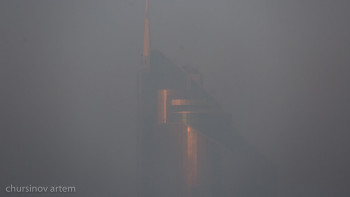 Фотография к новости: Бүгін еліміздің үш қаласында ауа сапасы нашарлайды