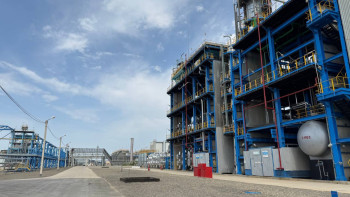 Фотография к новости: Битум өндірісі: Қазақстан аймақтық хабқа айнала ала ма?