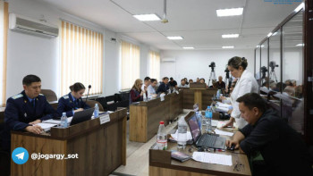 Фотография к новости: "Бәріне ату жазасын сұраймыз ба?": Шерзат ісіндегі адвокат халықты сабырға шақырды