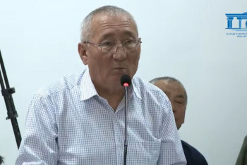 Фотография к новости: Пышақты Қаржаубай абайсызда салуы мүмкін – адвокат