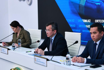 Фотография к новости: Қазақстанда дәрі-дәрмек арзандайды