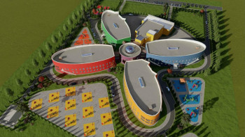 Фотография к новости: Ақтөбеде заңсыз иеленген активтер есебінен балабақша салынып жатыр