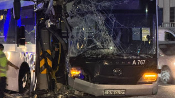 Фотография к новости: Астанадағы жантүршігерлік жол апаты: Жүргізуші қамауға алынды