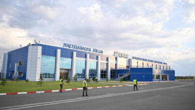 "Шымкент-Семей-Шымкент" бағытында жазғы әуе рейсі ашылды