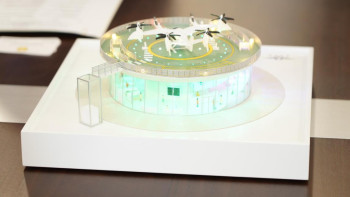 Фотография к новости: Түркістан облысында тікұшақ пен дрон шығаратын зауыт ашылуы мүмкін