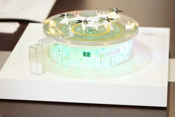 Фотография к новости: Түркістан облысында тікұшақ пен дрон шығаратын зауыт ашылуы мүмкін