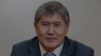 Фотография к новости: Қырғыз елінің экс-президенті Алмазбек Атамбаев ұзақ мерзімге сотталды