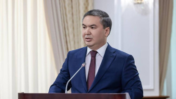 Фотография к новости: Қазақстанда өңдеу өнеркәсібі 7,2%-ға өсті: министр импорттың азайғанын айтты