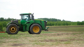 Фотография к новости: Ақмола облысы көктемгі егіс жұмыстарын аяқтады