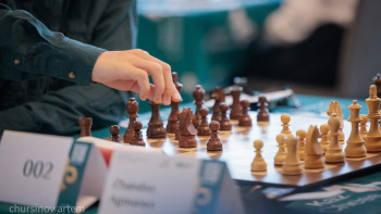 Фотография к новости: «Qazcontent» БАҚ арасында шахмат турнирін өткізеді