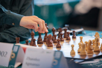 Фотография к новости: «Qazcontent» БАҚ арасында шахмат турнирін өткізеді