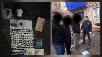 Фотография к новости: Интернет арқылы есірткі таратқан: Батыс Қазақстанда қылмыстық топ ұсталды