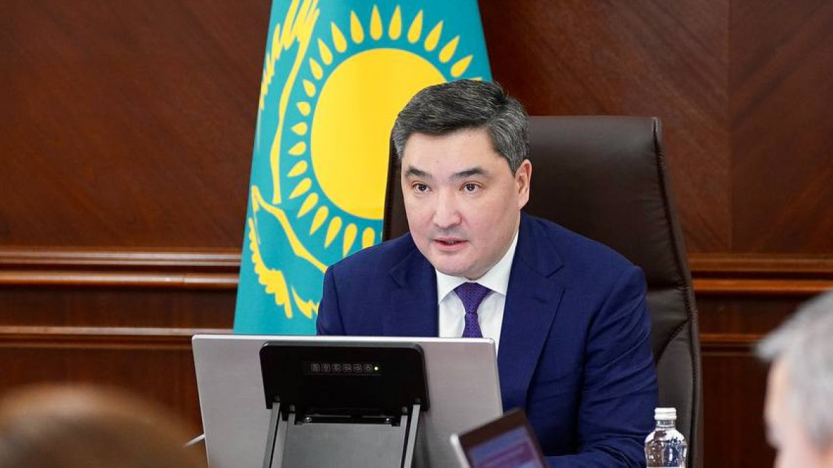  Үкіметтің баспасөз қызметі