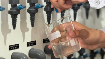 Фотография к новости: Мұнай суынан тұщы суға дейін: Маңғыстаудағы бірегей зауыт қалай жұмыс істейді