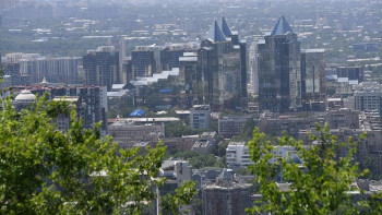 Фотография к новости: Алматы халқы жылдан жылға көбеюде: 2030 жылға қарай қаланы не күтіп тұр