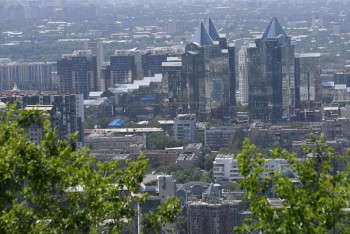 Фотография к новости: Алматы халқы жылдан жылға көбеюде: 2030 жылға қарай қаланы не күтіп тұр