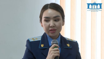 Фотография к новости: Шерзат ісі: Барлық сотталушының іс-әрекеттері толық дәлелденді – прокурор