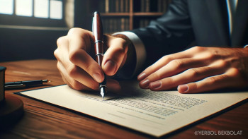 Фотография к новости: Ауруды анықтайтын жасанды интеллект қаламы пайда болды