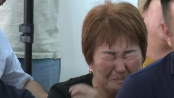 Фотография к новости: Шерзат ісі: "Ешқандай дәлел жоқ" Абзал Шынасылдың анасы жылап қалды