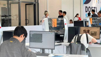 Фотография к новости: Маңғыстау облысында халықаралық салалық чемпионат басталды