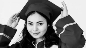 Фотография к новости: Тасжолдағы қанды апат: Қаза тапқан 4 адамның бірі – жас мұғалім