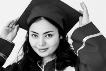 Фотография к новости: Тасжолдағы қанды апат: Қаза тапқан 4 адамның бірі – жас мұғалім