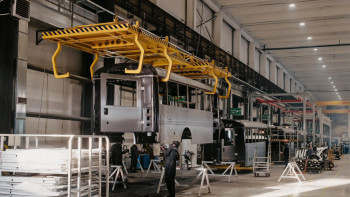 Фотография к новости: Қазақстанда алғашқы штамптау өндірісі пайда болады