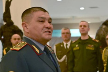 Фотография к новости: Жастарды көшеден әкетіп жатыр – министрлік түсініктеме берді