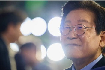 Фотография к новости: Оңтүстік Кореядағы президент сайлауында оппозициялық кандидат Ли Чжэ Мён жеңіске жетті