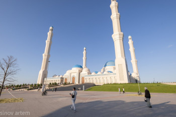 Фотография к новости: Мүфтият алаяқтардан сақ болуға шақырды