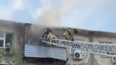 Ақтөбеде газ жарылып, бір адам қаза тапты