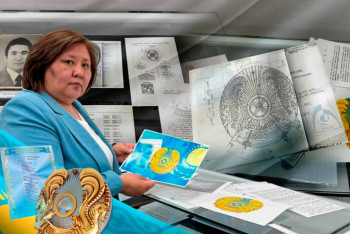 Фотография к новости: Елтаңба эскизінен Әнұран нұсқаларына дейін: Рәміздер туралы не білеміз