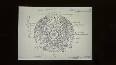 Ту, Елтаңба және Әнұран: Қазақстанның мемлекеттік рәміздері қалай әзірленді