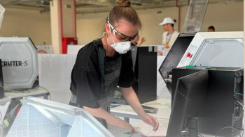 Фотография к новости: Кәсіптік білім – келешек кепілі: Халықаралық додада кім топ жарды